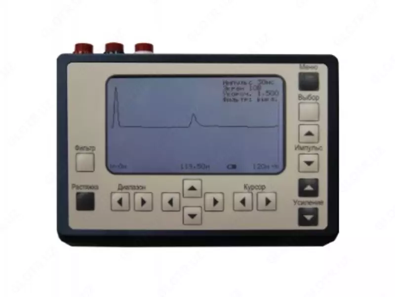 СОВА с функцией моста и измерителем U  R  C — рефлектомер