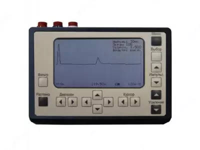 СОВА с функцией моста и измерителем U  R  C — рефлектомер