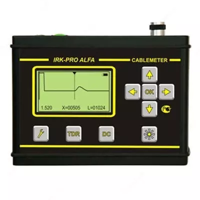 IRK-PRO Alfa-E - energetiklar uchun reflektorli kabel qurilmasi