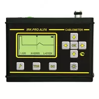 ИРК-ПРО Альфа-Е — кабельный прибор с рефлектометром для энергетиков