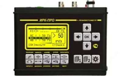   IRK-PRO Alfa-E - energetiklar uchun reflektorli kabel qurilmasi