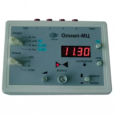 OLIMP-MC - koprik kabel qurilmasi