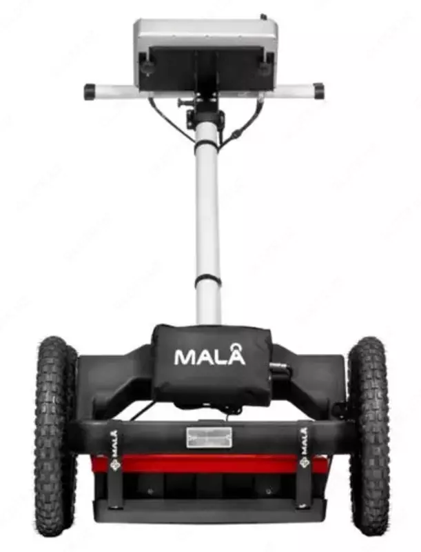 Easy Locator HDR — георадар