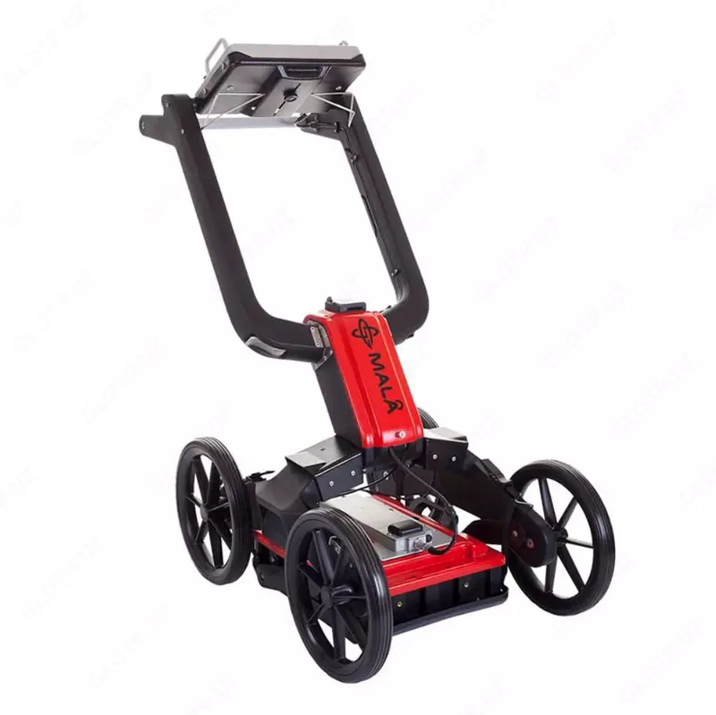   Easy Locator HDR — георадар