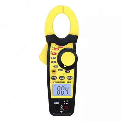 Trotec BE40 — токоизмерительные клещи