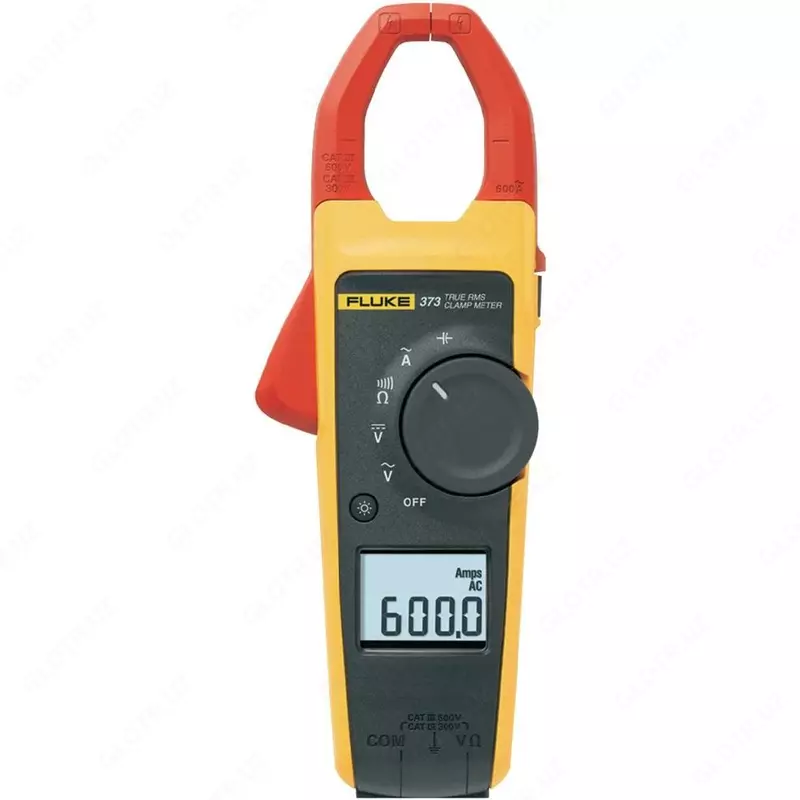 Fluke 373 AC True RMS qisqich olchagich