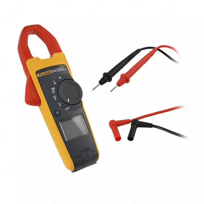  Fluke 373 AC True RMS qisqich olchagich Chakana savdo