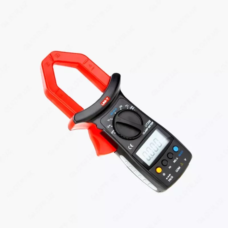 UNI-T UT206 — клещи токоизмерительные цифровые ACA с автодиапазоном
