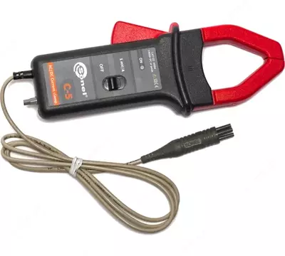  UNI-T UT206 — клещи токоизмерительные цифровые ACA с автодиапазоном Только в розницу