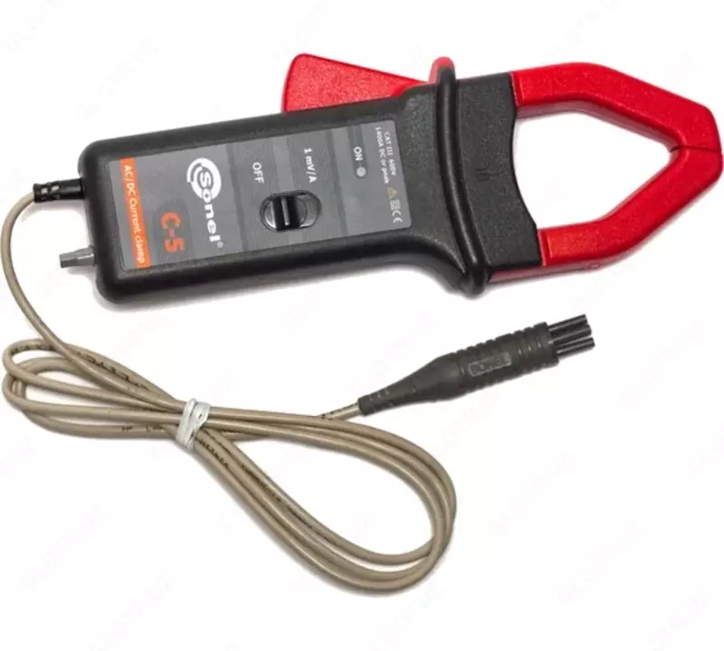  UNI-T UT206 — клещи токоизмерительные цифровые ACA с автодиапазоном Только в розницу