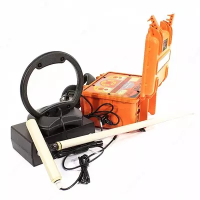  Atlet TEK-120A - kabel qochqinlarni aniqlash moslamasi - 