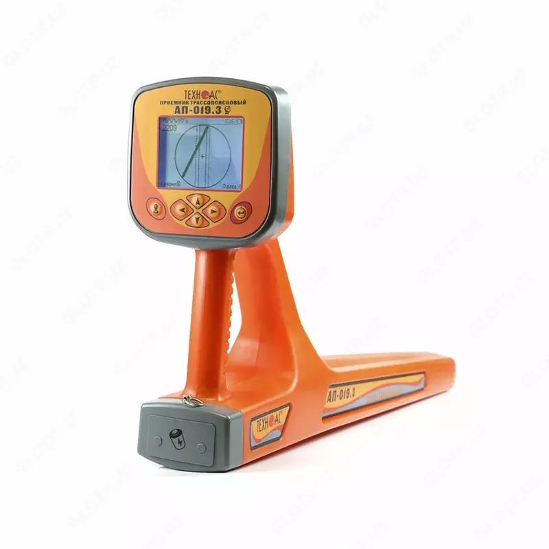   Успех АГ-309.15К — трассоискатель с функцией сохранения координат GPS/Глонасс
