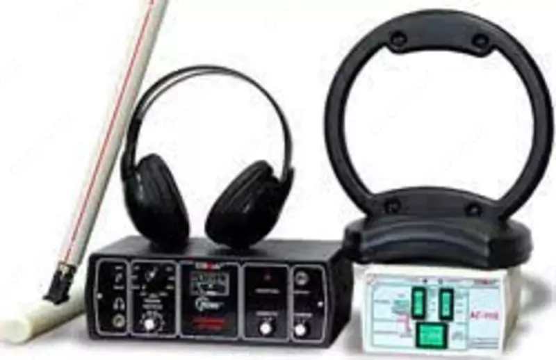   Muvaffaqiyat AG-408.10 - marshrutni topuvchi