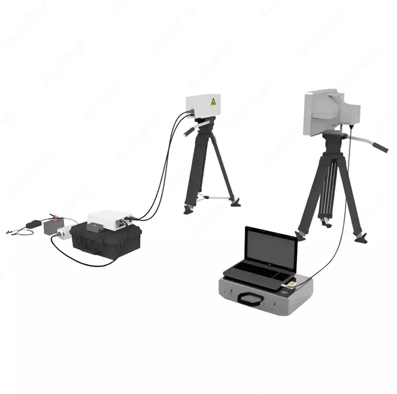  Установка рентгеновская переносная УРП-1 - 