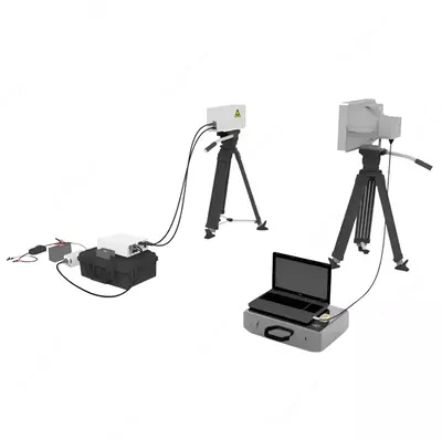  Portativ rentgen apparati URP-1 - 