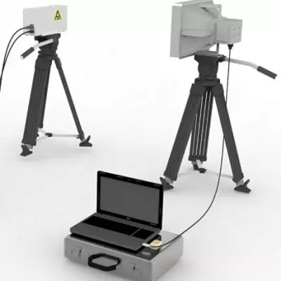   Portativ rentgen apparati URP-1