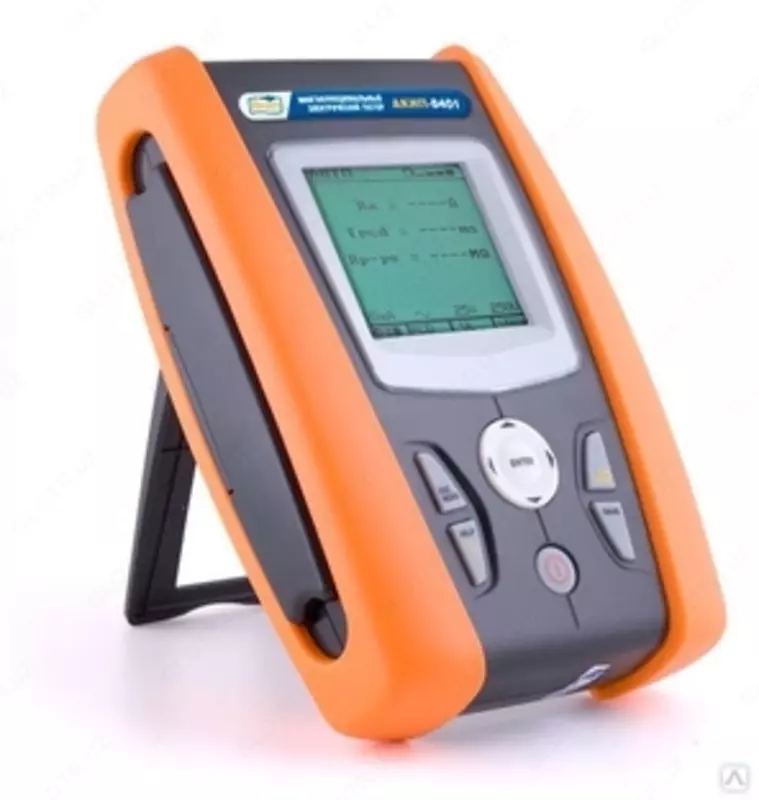 AKE-824 - mikroprotsessorli magnitafon - quvvat sifati analizatori