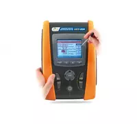  AKE-824 - mikroprotsessorli magnitafon - quvvat sifati analizatori - 