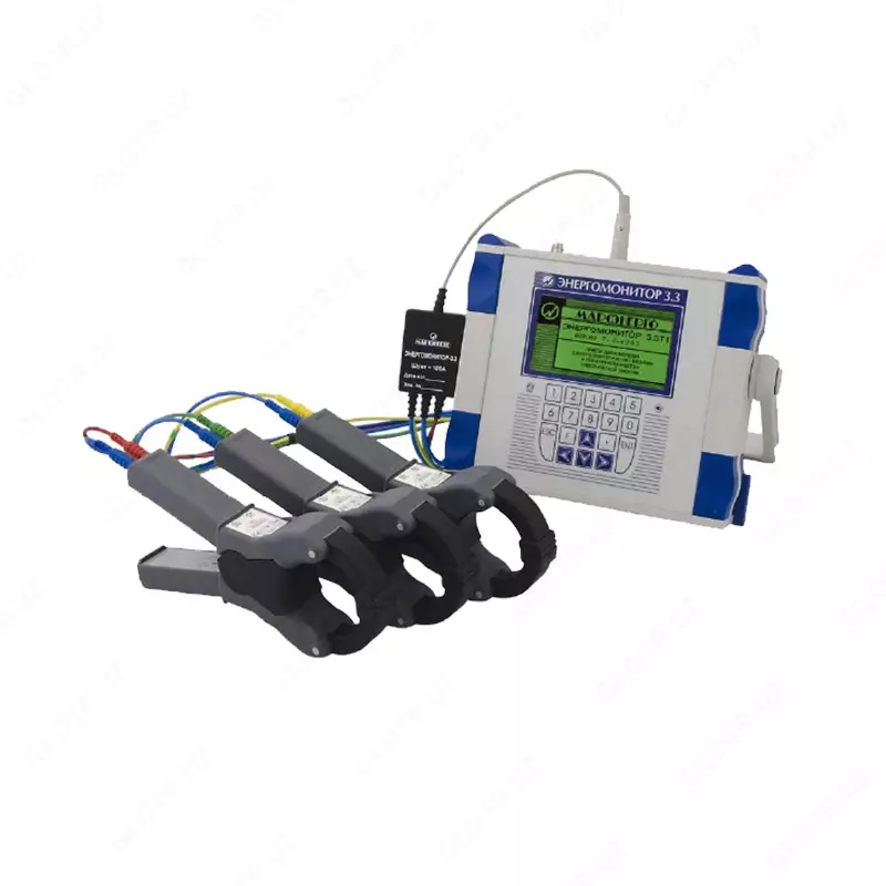  Energomonitor-3 3 T1 - 