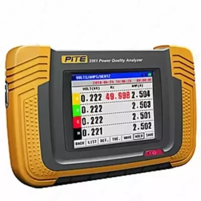 PITE 3561 — анализатор качества электроэнергии