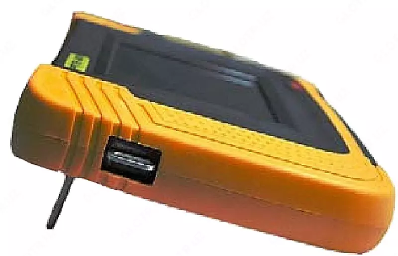   PITE 3561 - Quvvat sifati tahlilchisi