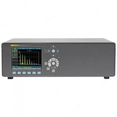  Fluke Norma 5000 — высокоточный анализатор электроснабжения - 
