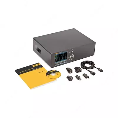   Fluke Norma 5000 — высокоточный анализатор электроснабжения