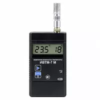 IVTM-7 M 5-D mikro-USB - termogigrometrli