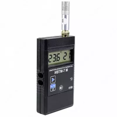 IVTM-7 M 5-D mikro-USB - termogigrometrli - 