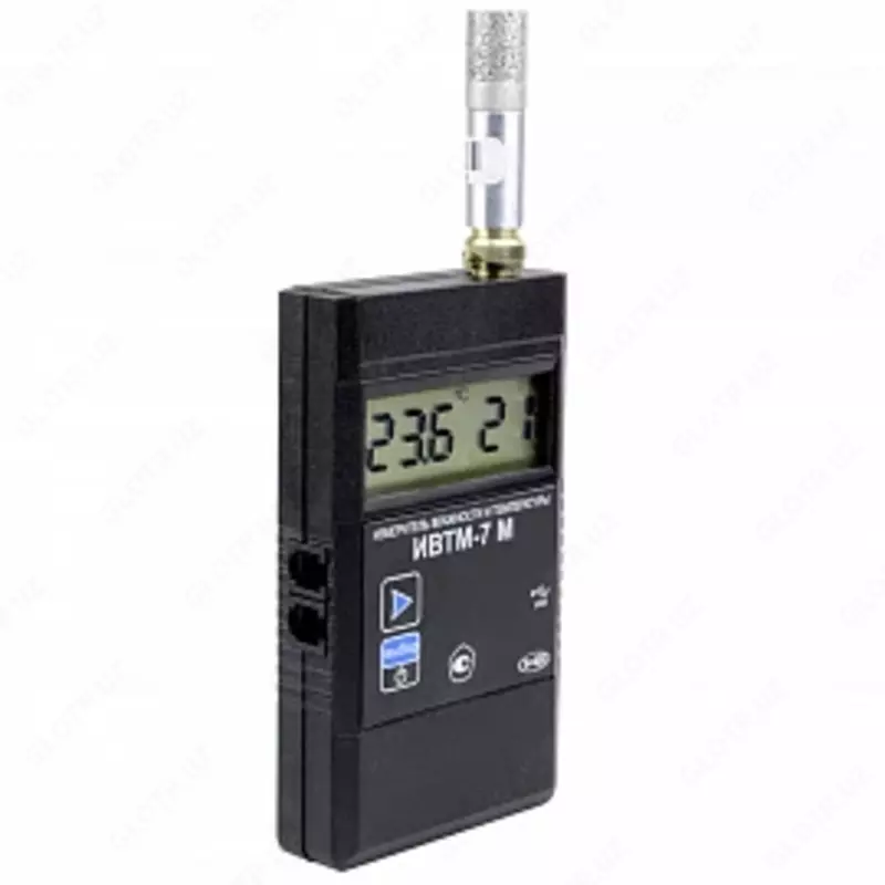  IVTM-7 M 5-D mikro-USB - termogigrometrli - 