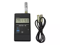   IVTM-7 M 5-D mikro-USB - termogigrometrli