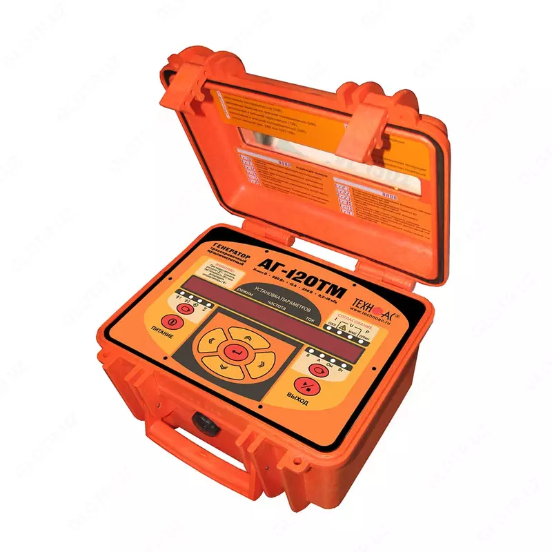  AG-105 - iz generatori - 