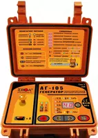   AG-105 - iz generatori