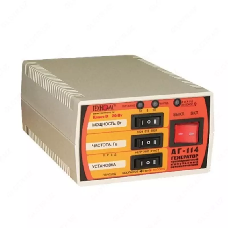 AG-114.1 - avtomatik impuls izi generatori (quvvati 20 Vt)