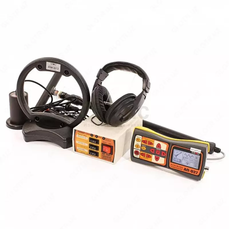  AG-114.1 - avtomatik impuls izi generatori (quvvati 20 Vt) - 