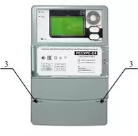  Ресурс-Е4 — счетчик электрической энергии многофункциональный - 