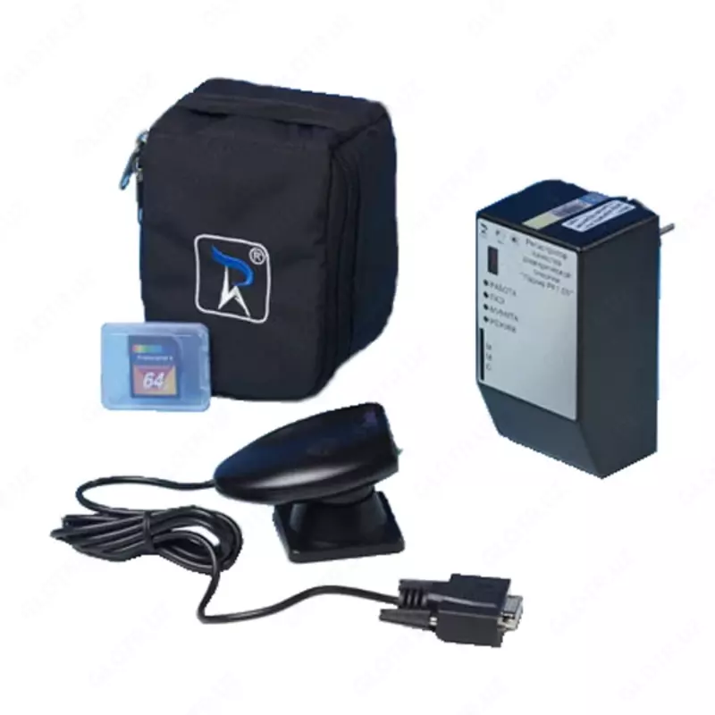  Парма РК1.01 — малогабаритный регистратор (анализатор) качества электроэнергии - 