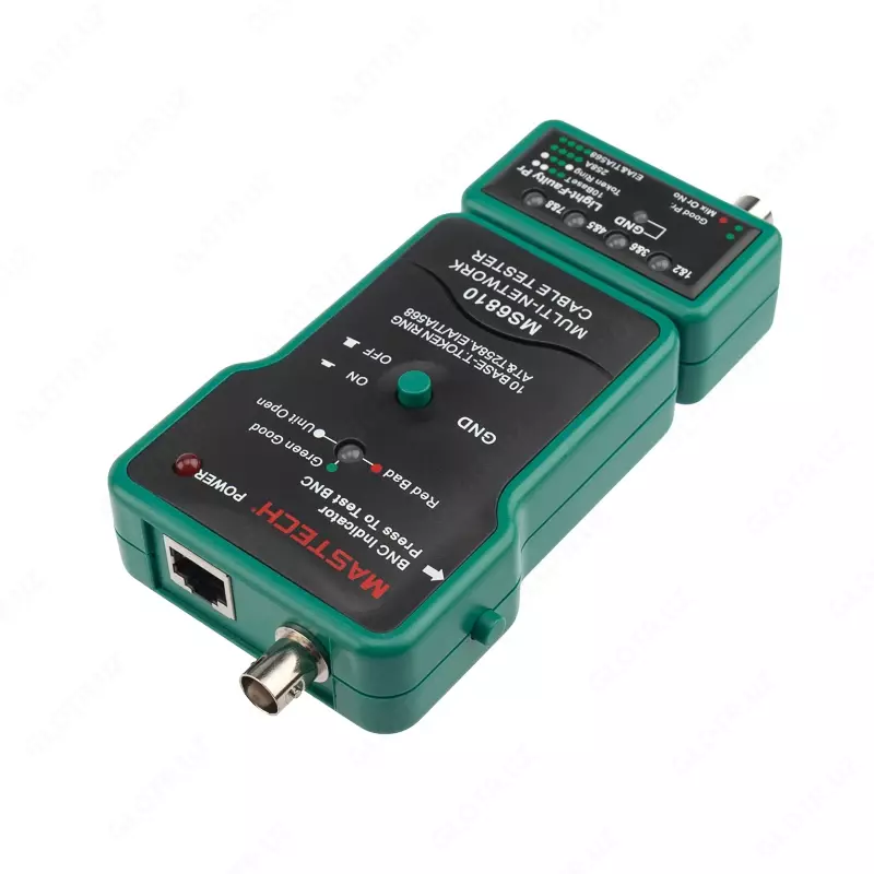 MS6810 - kabel sinov qurilmasi