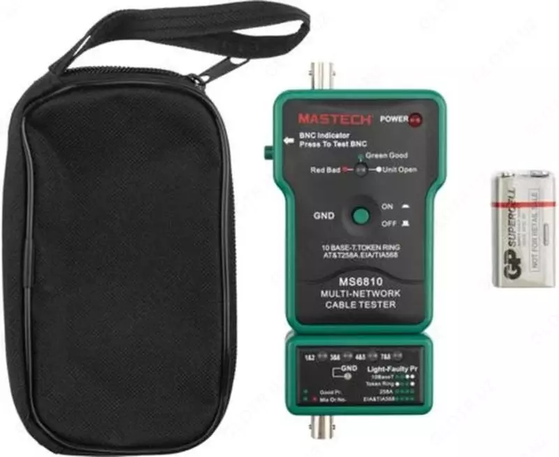  MS6810 - kabel sinov qurilmasi - 