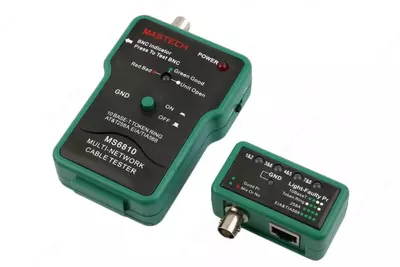   MS6810 - kabel sinov qurilmasi