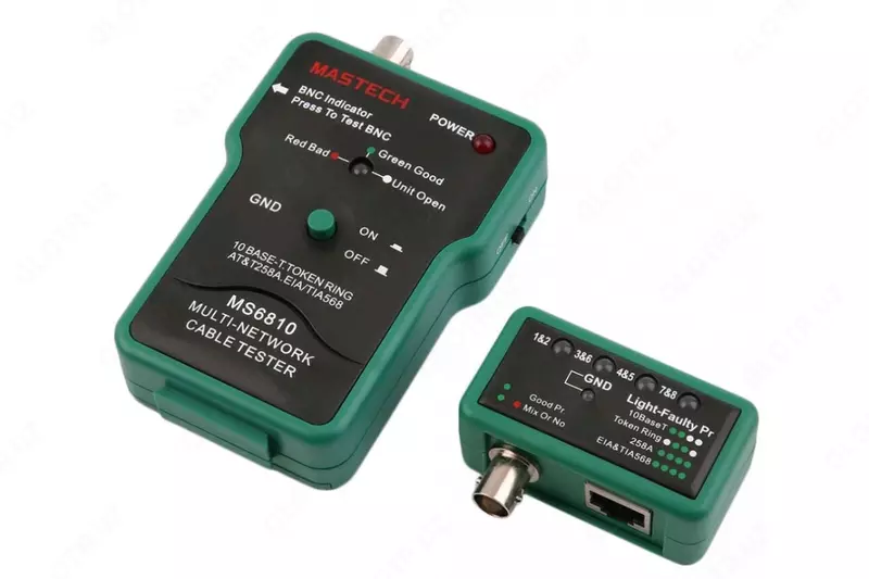   MS6810 - kabel sinov qurilmasi