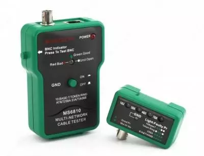  MS6810 - kabel sinov qurilmasi Chakana savdo