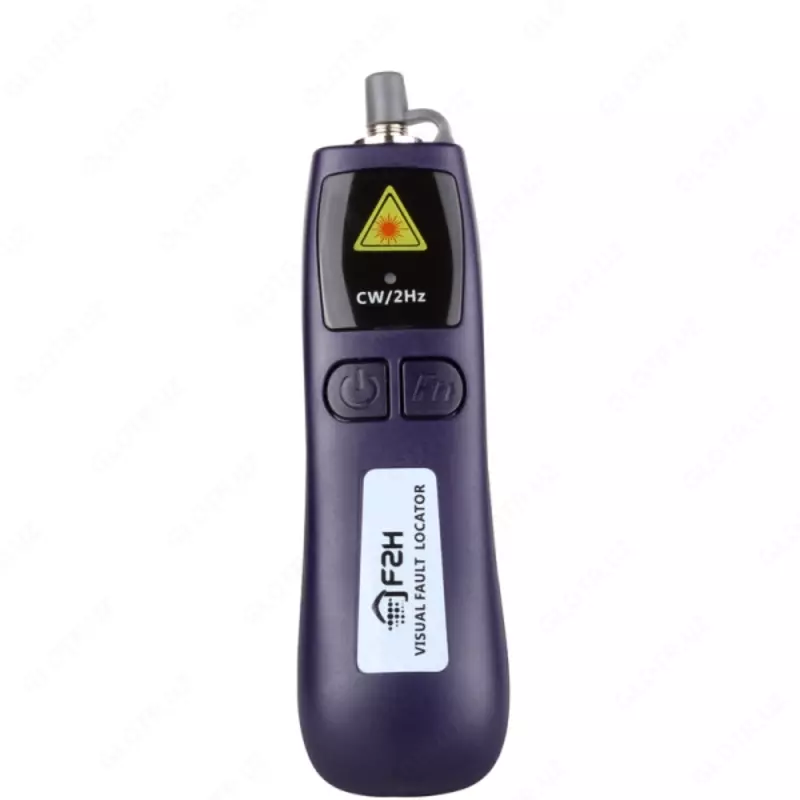 Fotech VFL-1-20 optik nuqsonlarni aniqlash sohasi: Optik tolali tarmoqlarni loyihalash; Optik tolali liniyalarni ish holatida qollab-quvvatlash; Optik tolali komponentlarni ishlab chiqarish; Ulgurji