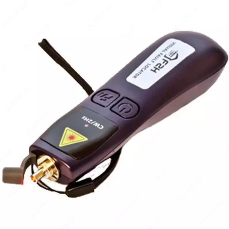   Fotech VFL-1-20 optik nuqsonlarni aniqlash sohasi: Optik tolali tarmoqlarni loyihalash; Optik tolali liniyalarni ish holatida qollab-quvvatlash; Optik tolali komponentlarni ishlab chiqarish; Ulgurji