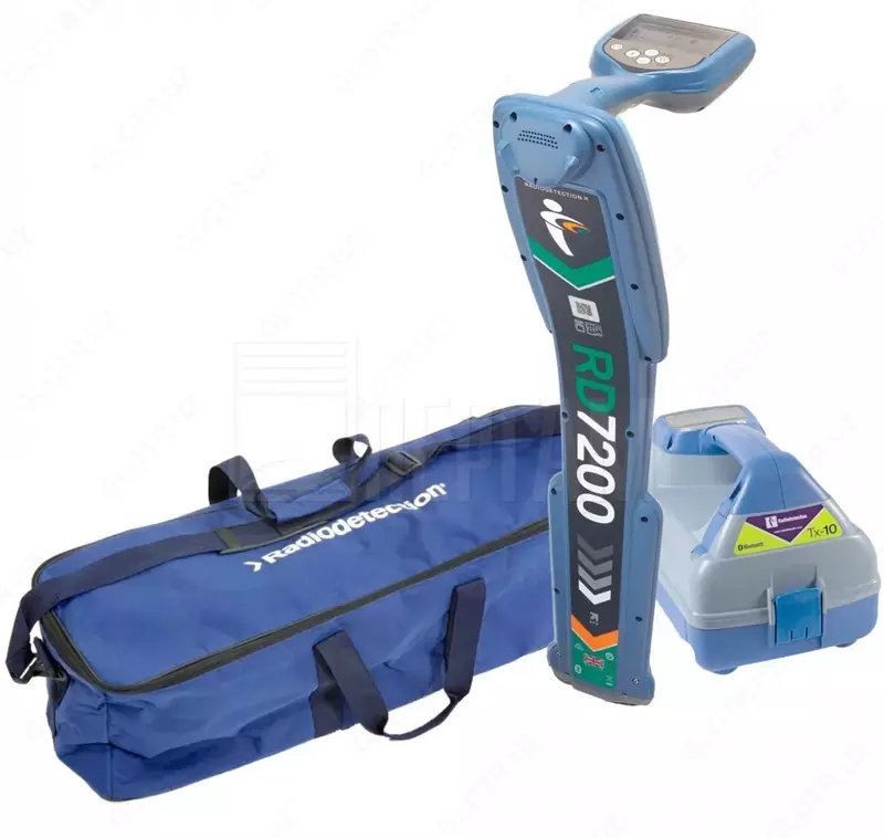  RD7100SL + Tx-5 generatori bilan  sumka - kuzatuv toplami - 