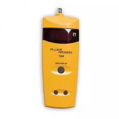   Fluke TS100 — тестер неисправности кабеля