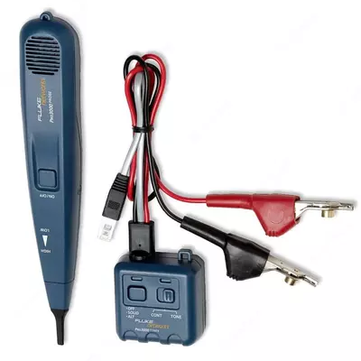 Fluke Pro3000 — аналоговый детектор