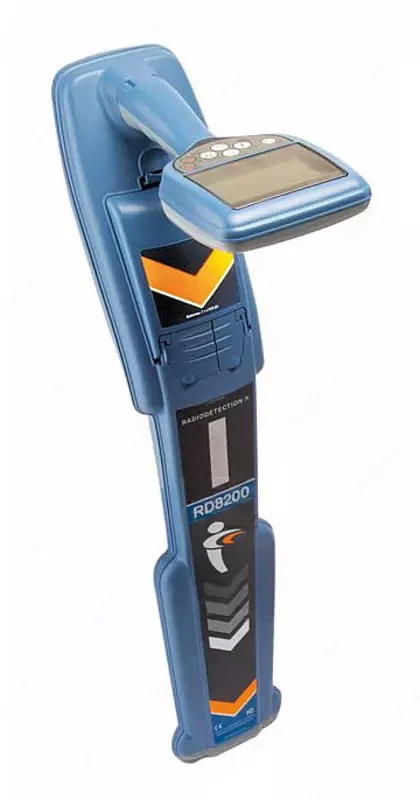   RD8100 PDLG w / Tx-5 generatori  sumka - GPS kuzatuv toplami