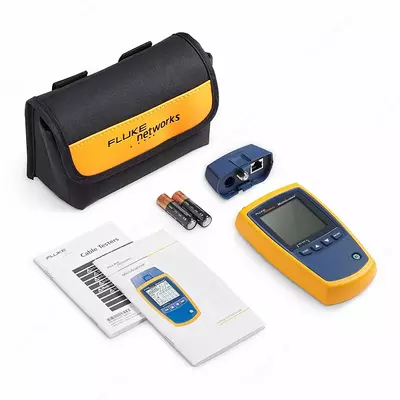  Fluke MicroScanner² — кабельный тестер Только в розницу