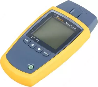  Fluke MicroScanner² — кабельный тестер Chinamasterpro